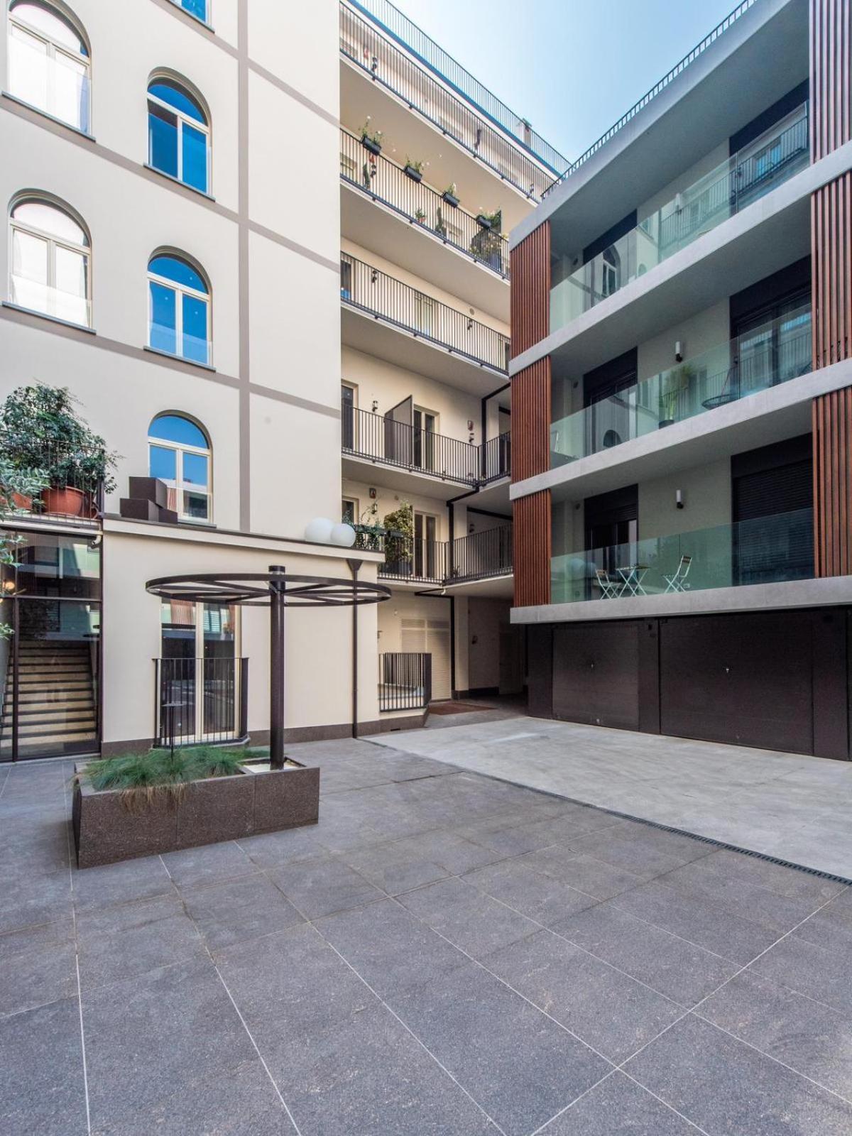 Elegante Bilocale-Centro Torino-Free Wifi 아파트 외부 사진