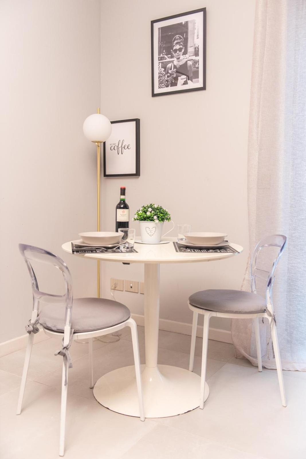 Elegante Bilocale-Centro Torino-Free Wifi 아파트 외부 사진