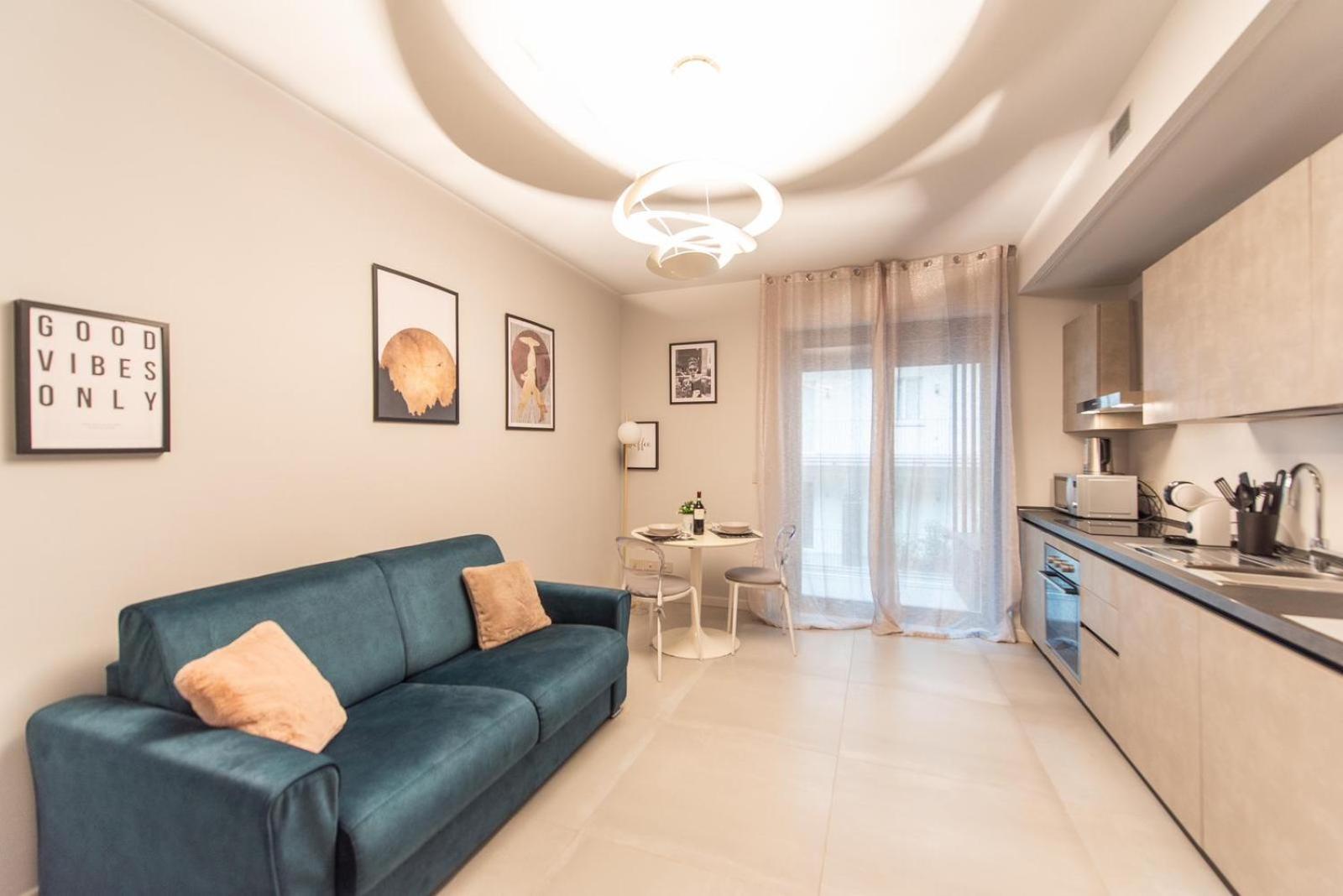 Elegante Bilocale-Centro Torino-Free Wifi 아파트 외부 사진